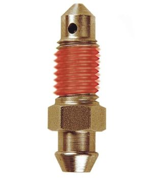 SPEEDBLEEDER M6X1 PLATED
