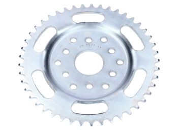 Esjot sprocket reinforced 45 teeth for Puch X 40, 50, Pionier, KTM, Hercules