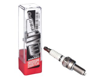 spark plug Naraku iridium 10-R8-LIR (CR8EIX)