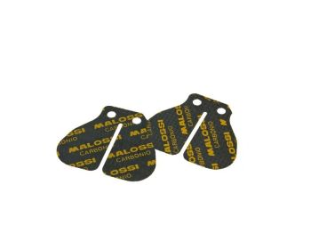 carbon reed petals Malossi for Honda Vision, Rapido