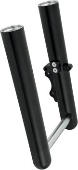 HOT LEG SMTH FLT SNGL BLK