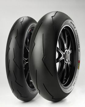 DBL SCSP V2 120/70ZR17(58W) TL