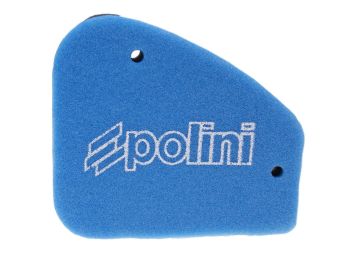 air filter insert Polini for Peugeot vertical 50cc