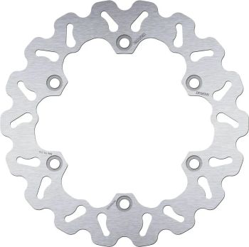 BRAKE DISC WAVE FIXED