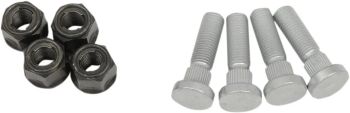 WHEEL STUD/NUT KIT MSE