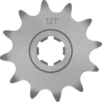 FRONT SPROCKET - KAW/SUZ - 12