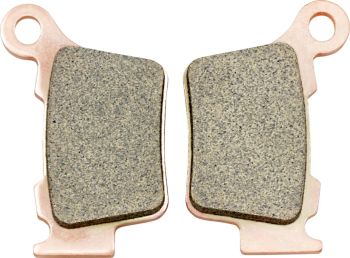 BRAKE PAD SINT/CAR OFF