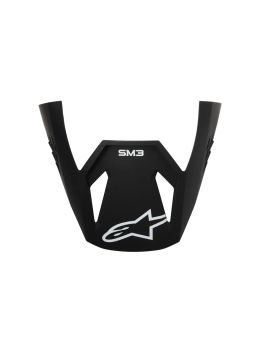 VISOR SM3 BLACK-MATT