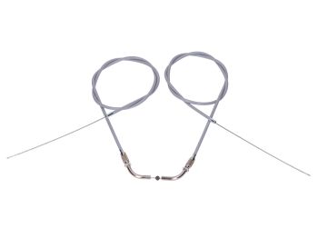 Shift cable gray for Dürkopp Dianette
