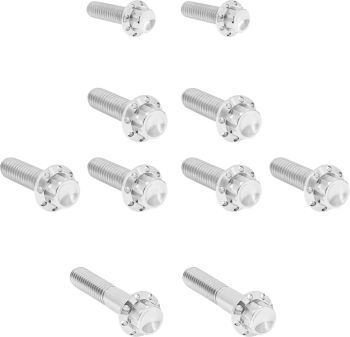 BOLT KIT TITANIUM - TC 07-17 -