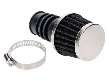 air filter Power 19mm carburetor connection for Puch Maxi