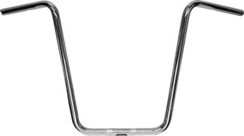 HANDLEBAR 1 CHROME 14