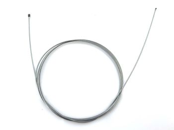 Throttle cable inner 1.6 m 1.25 mm C 2.8 x 3 for Garelli, KTM, Piaggio Vespa, Zündapp, Kreidler, Hercules, Puch, Simson