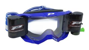 GOGGLE VISTA BLUE ROLL OFF XXL
