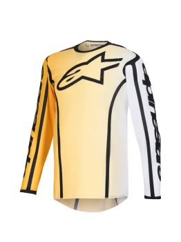 JERSEY FLUID APEX YEL/BLACK L