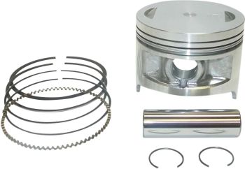 PISTON KIT STD KAW 300