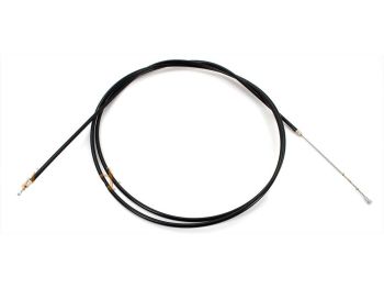 Cable repair MOGA 1 piece length 2 meters cable diameter 2mm throttle cable nipple 3mm 4mm brake cable clutch cable 3,5/5mm 10mm for Zündapp, Kreidler, Hercules, Puch, Miele, DKW, NSU