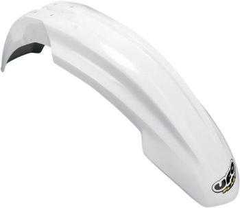 FR FENDER YZ125/250 06-14 WHT