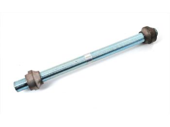Axle Pränafa steel 175 x 12mm for Hercules, Prima, M