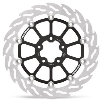 BRAKE DISC FLAME FLOAT RIGHT