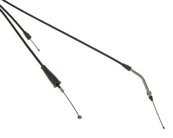 throttle cable for Derbi Senda 00-, Gilera SMT, RCR -05 = NK810.75