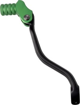 SHIFT LEVER GREEN +20MM OFFSET