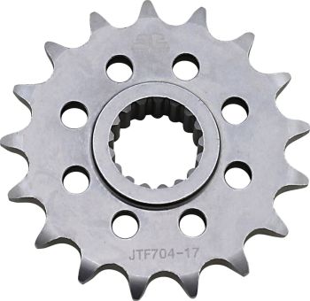 SPROCKET FRONT 17T 525