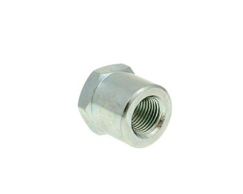rotor nut M10x1.0 for Piaggio / Derbi engines D50B0, EBE, EBS
