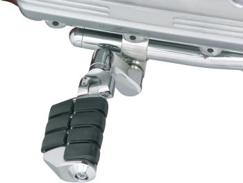 PEG OFFSET DUALLY ISO W/1 QUIC