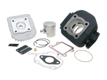 cylinder kit Polini cast iron sport 70cc for Minarelli vertical