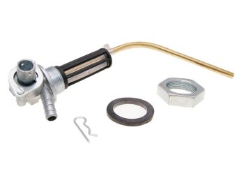 fuel tap manual for Vespa GL, GTR, P, PK, Rally, Special, Sprint 50, 80, 125, 150, 200