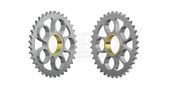 SPROCKET REAR 36T 525