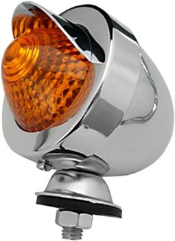 MARKER LIGHTS AMB CHR S EA