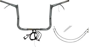 HANDLEBAR KIT 12 FLHT 14-15 1.