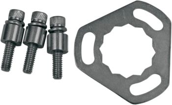 PLATE LOCKING FRT PULLEY