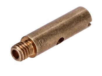 Main jet #60 for Bing SRA carburetor for Zündapp, NSU Quickly, Triumph