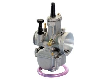 carburetor Polini D.26 flat slide Racing 26mm