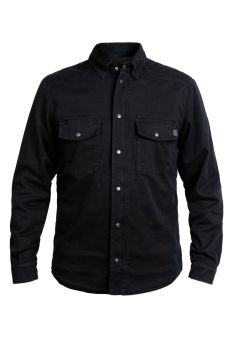 MOTOSHIRT BLACK SM