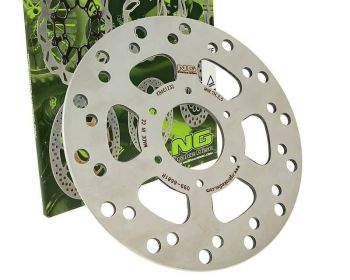 brake disc NG for Cagiva Mito 50, Prima 50, Derbi DRD 50, GPR 50