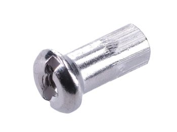 spoke nipple M3.5 chromed for Simson S50, S51, S53, S70, S83, KR51/1, KR51/2, SR4-1, SR4-2, SR4-3, SR4-4