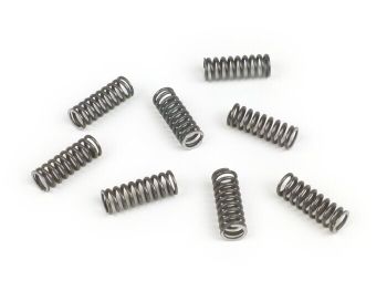 Clutch spring set -BGM PRO XL- Vespa Cosa2 125, Cosa2 150, Cosa2 200, PX 125 (1995-), PX 150 (1995-), PX 200 (1995-) - 8 pcs