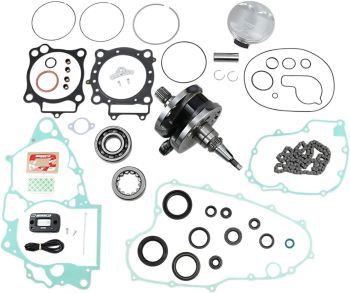 ENG KT WISECO CRF450 07