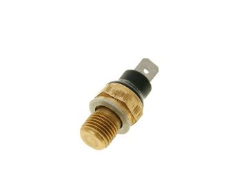Cooling water temperature sensor M10x1.0 for Piaggio, Gilera, Vespa C27