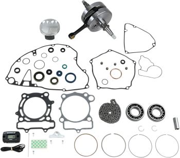 ENG KT WISECO KX250F 06