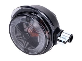 Turn signal front tinted for Simson S50, S51, S70, S53, S83 Enduro