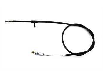 Clutch cable black 530-17.610 for Zündapp, KS 80
