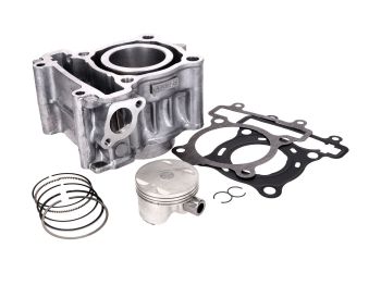cylinder kit Goetze 125cc 52mm for Yamaha X-Max, YZF, WR