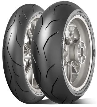 SSMTT 190/55ZR17 (75W) TL