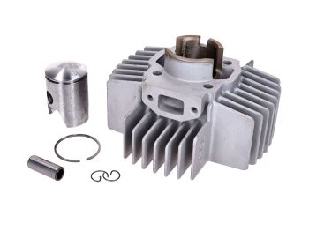 Cylinder kit DMP Alu Sport 50cc for Puch Maxi