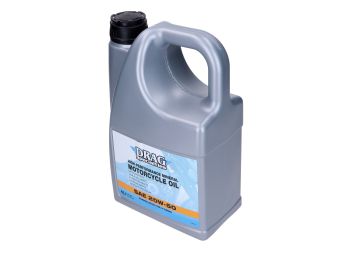 4-stroke engine oil Drag Specialities mineral SAE 20W50 4 liters
